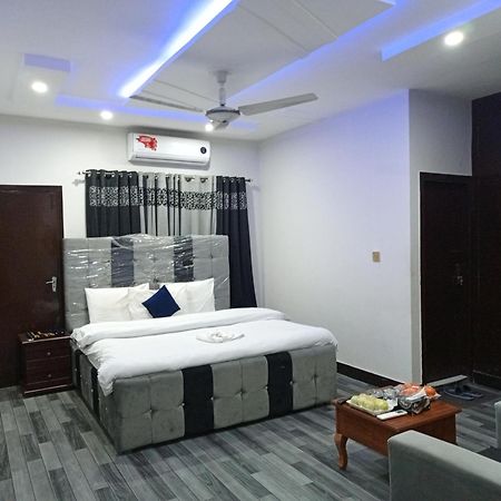 Decent Lodge Guest House Islamabad Zewnętrze zdjęcie
