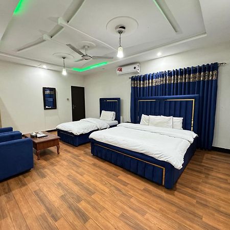 Decent Lodge Guest House Islamabad Zewnętrze zdjęcie