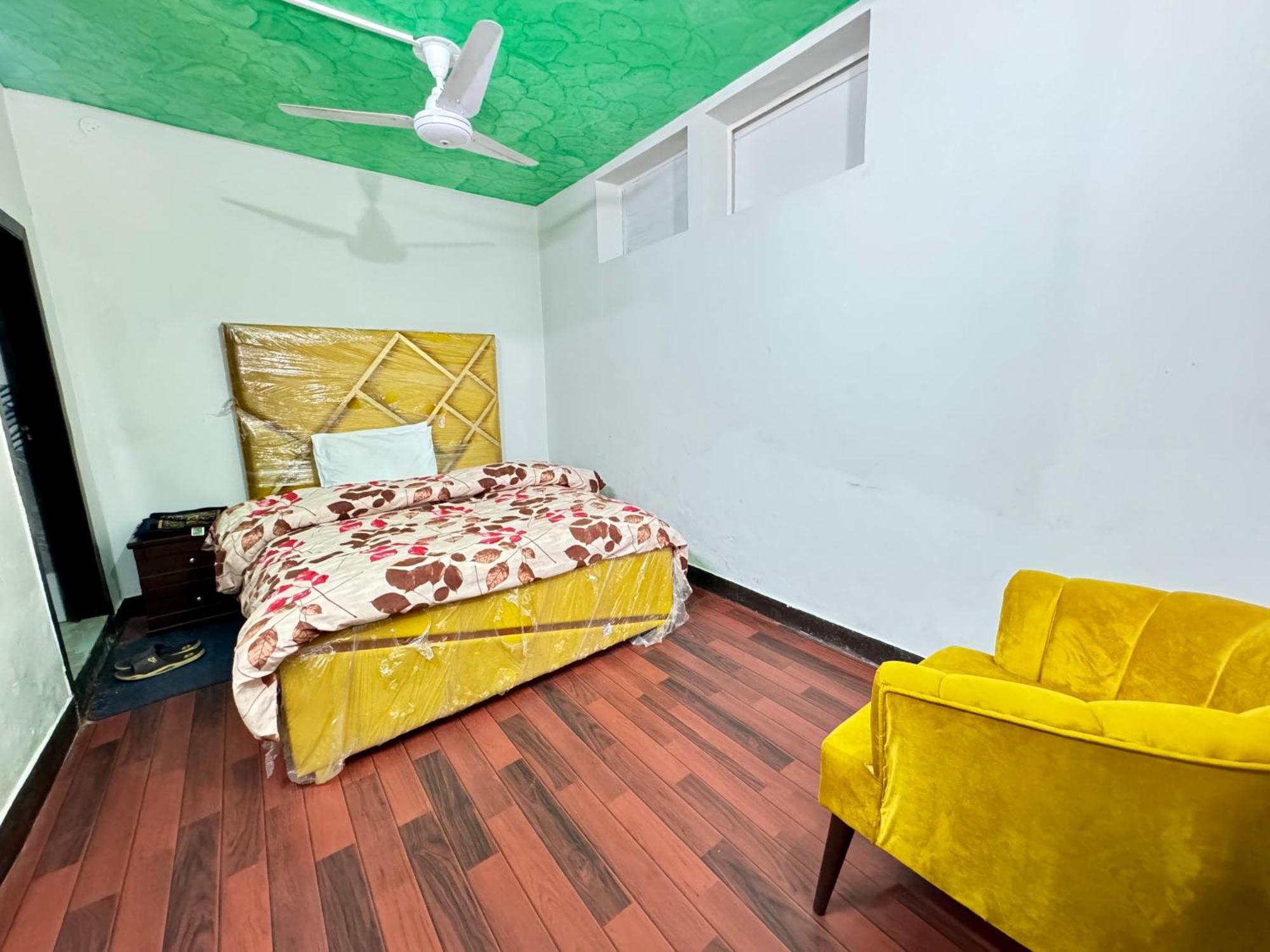 Decent Lodge Guest House Islamabad Zewnętrze zdjęcie